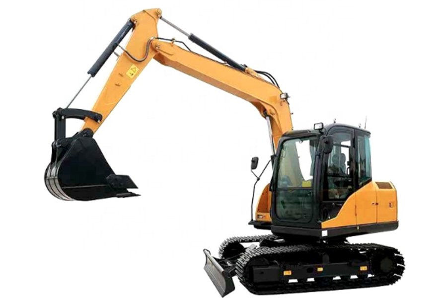 Mini Excavators 