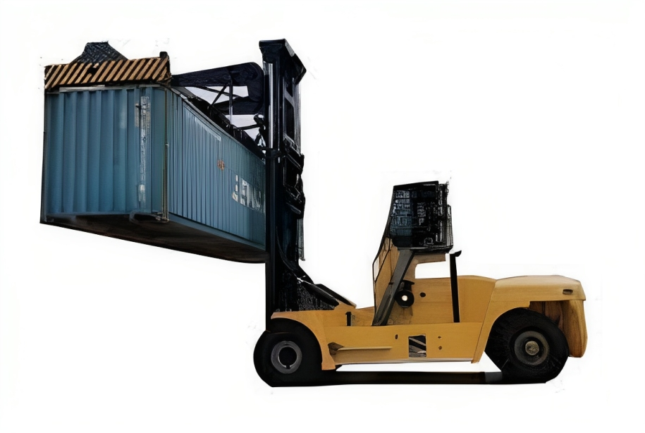 Container Spreader Machine