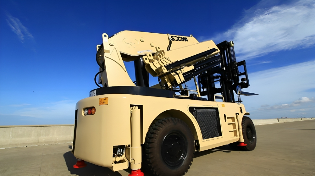 Crane Forklift Multi Purpose