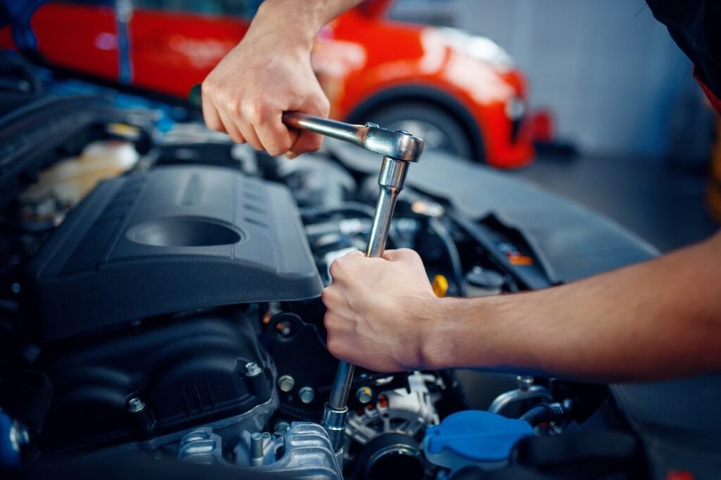 Engine and Transmission Services