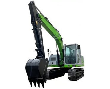 Heavy Duty Electric Excavator