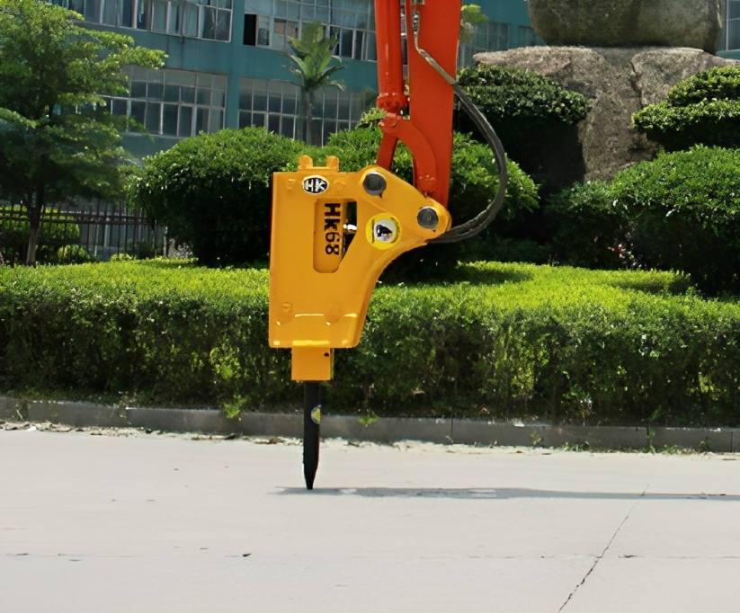 Hydraulic Breaker