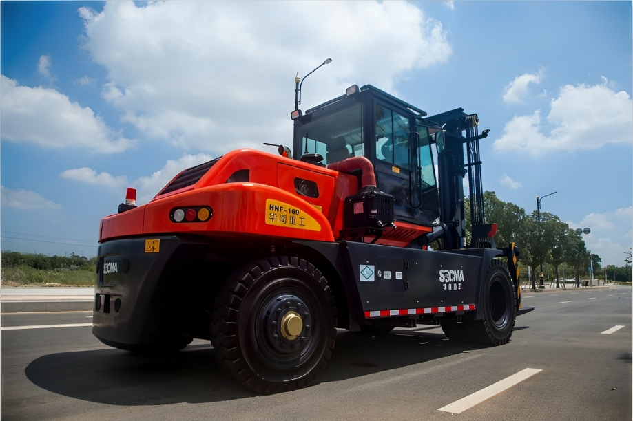 Lng Forklift