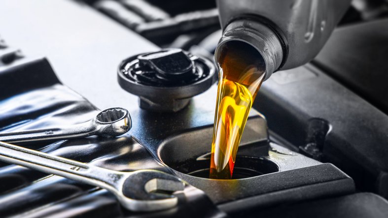 Oil and Fluid Changes