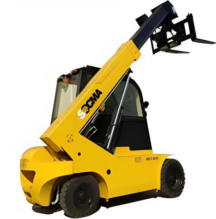 Telescopic Forklift 3 Ton