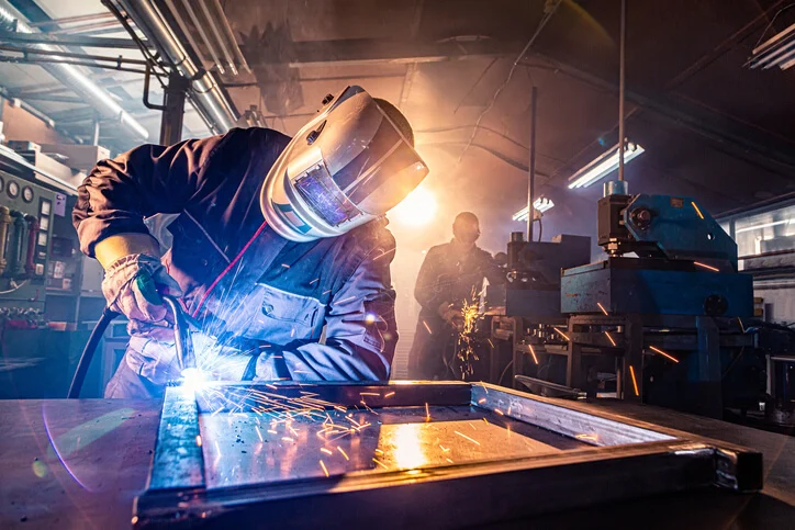 Welding and Fabrication